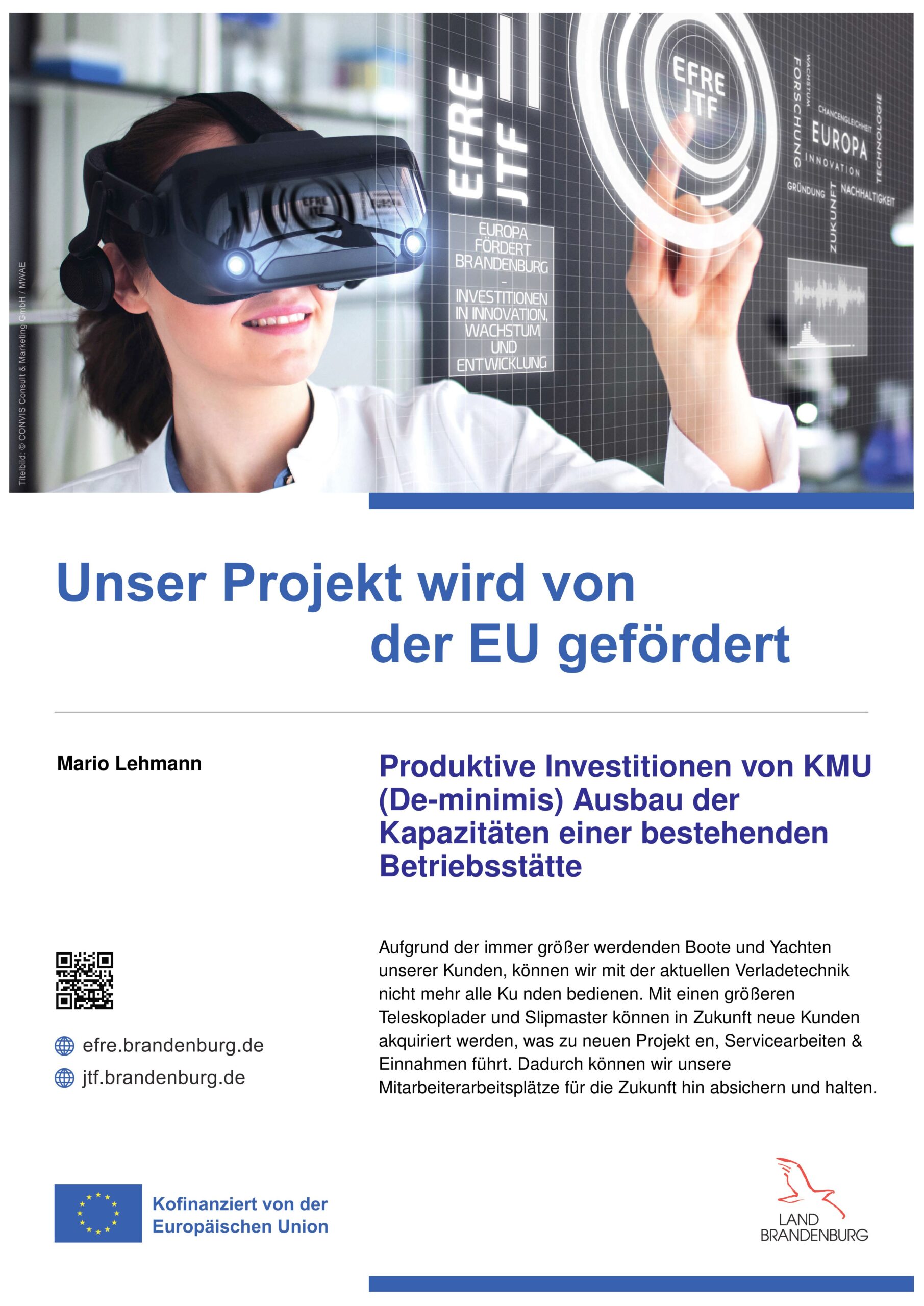 Projekt der EU